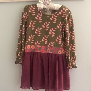 Fall Matilda Jane dress